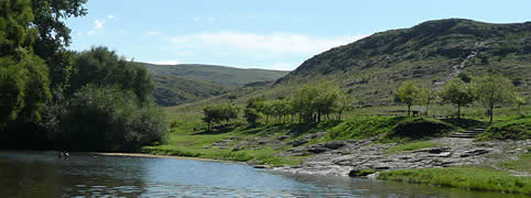 Sierras de Buenos Aires