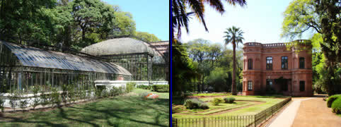 Jardin Botanico, Ciudad de Buenos Aires