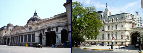 Retiro en la Ciudad de Buenos Aires