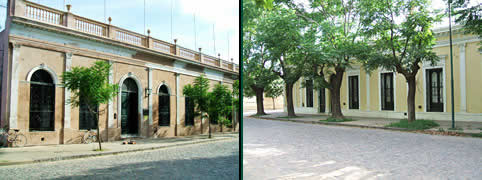 Historia de San Antonio de Areco